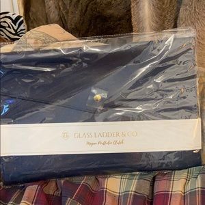 Glass ladder & co Megan portfolio clutch